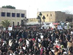 Tunisie : Les journalistes manifestent sous la porte de Jbali qui ne les écoute pas lui-même. Plusieurs centaines de journalistes tunisiens ont manifesté