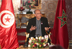 Tunisie : Marzouki «sujet » de Sa Majesté? Le président provisoire tunisien Moncef Marzouki