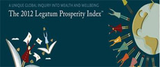 La Tunisie 78ème pays prospère dans le monde, selon lindice Legatum La Tunisie a été classé 78ème sur un total de 142 pays dans le monde au niveau de l'indice de prospérité selon le rapport de 2012 de l'organisation