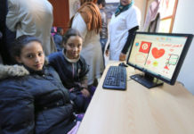 Kasserine : La ministre de la Femme inaugure quatre structures éducatives
