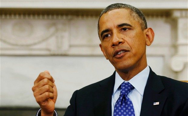 Trump diffuse puis retire une vidéo raciste montrant les Obama en singes