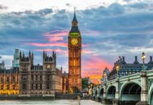 Coronavirus: Londres placée en situation d' »incident majeur »