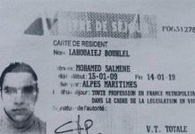 Tunisie-Attaque de Nice : Le tueur recruté il y a 2 semaines par un Algérien de Daech, selon son oncle