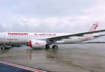 Tunisair : L’atterrissage forcé à Nice, un mauvais souvenir? tunisair
