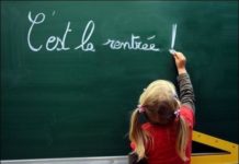 Rentrée scolaire 2020-2021: Une année atypique sous bien des rapports !