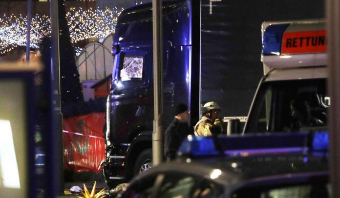 Attentat à Berlin