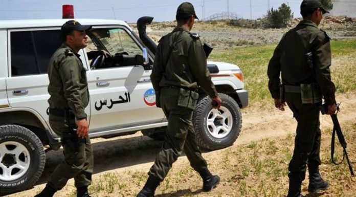 Gafsa : Saisie d’une grosse quantité de stupéfiants