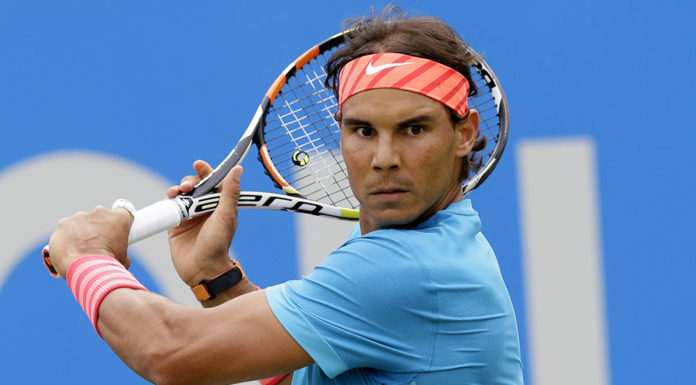Nadal « pas satisfait » de son niveau avant les Jeux olympiques