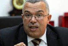 Noureddine Bhiri en réanimation, selon le mouvement Ennahdha