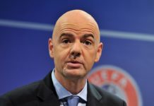 La FIFA discutera d’une éventuelle expansion du Mondial cette l’édition, dit Infantino