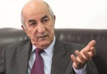 Tebboune: «L’Algérie et l’Italie prêtes à aider la Tunisie à sortir de l’impasse»