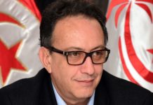 Gel de l’adhésion de Hafedh Caid Essebsi au sein de Nidaa Tounes