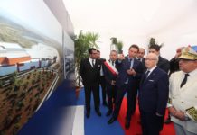 Sousse : BCE pose la 1e pierre du plus grand centre commercial du pays