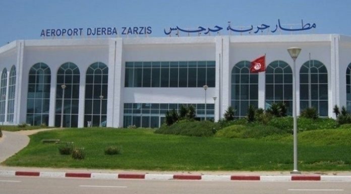 Aéroport Djerba : 77 MDT nécessaires pour le moderniser