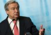 Le chef de l’ONU demande « toute la vérité » sur le coût climatique de l’IA
