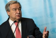 Le chef de l’ONU demande « toute la vérité » sur le coût climatique de l’IA