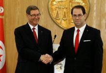 Tunisie : Chahed ne finira pas comme Essid, et son mentor le sait