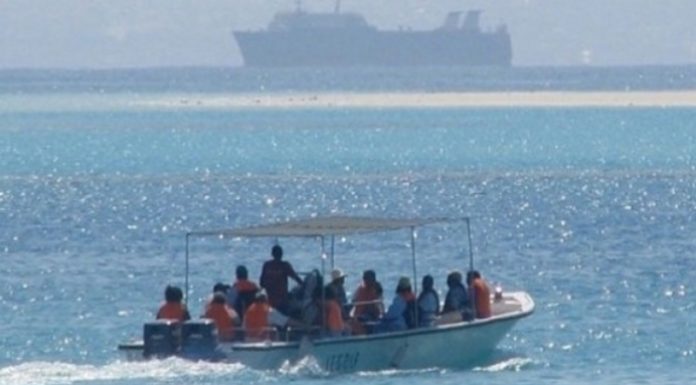 Kélibia: Un hélicoptère militaire à la recherche des marins disparus immigration clandestine