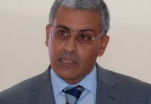 Hafedh Zouari pour la dissolution du parlement
