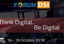 Forum des DSI : du beau monde à Hammamet en octobre