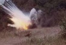 Explosion d’une mine à mont Mghilla blessant un trentenaire Deux morts dans l'explosion d'une mine terrestre au mont Chaâmbi