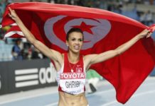 L’ATAMCS organise la 2e édition de la Marche Rose, en présence de Habiba Gheribi