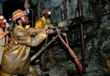 L’industrie minière n’a pas brillé en 2018 en Afrique L'industrie minière n'a pas brillé en 2018 en Afrique