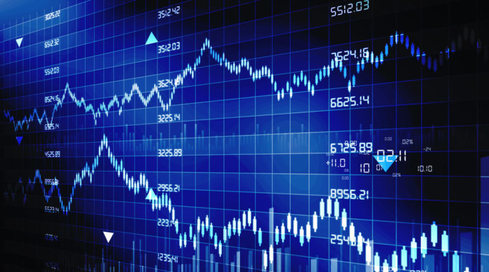 Bourse : Le marché termine la semaine sur une note haussière bourse