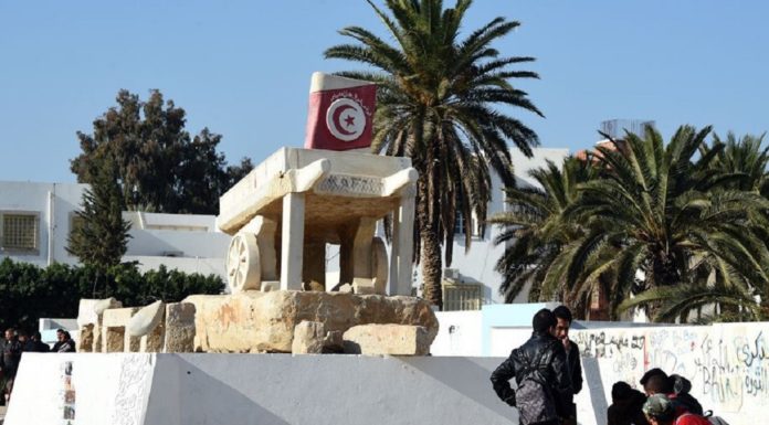 Récupération de deux terrains domaniaux à Sidi Bouzid