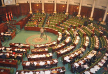 Les députés valident l’emprunt de 800 M$, après leur show du 2 mai ARP
