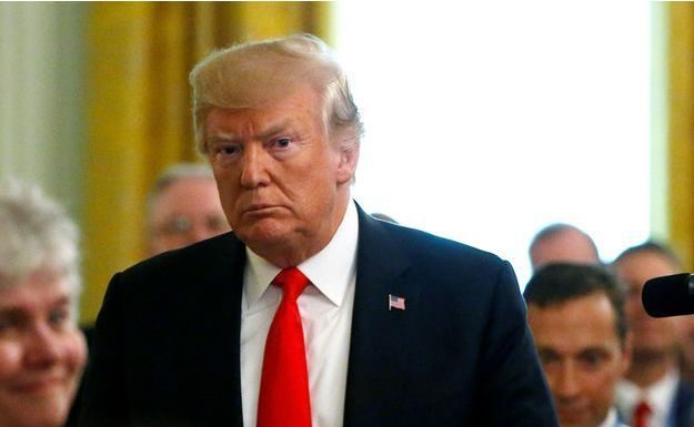 49 % des Américains estiment que Trump doit se retirer de la course à la Présidentielle trump