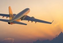 Rapatriement : Programme des vols d’évacuation de la Russie et de l’Ukraine avion