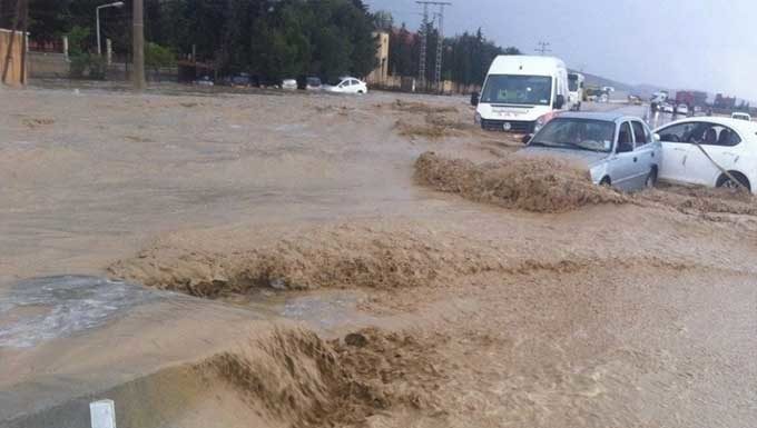Maroc : Des pluies torrentielles et des crues soudaines font 37 morts