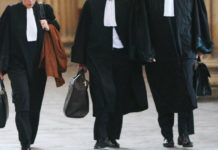 Les avocats en sit-in de protestation de 2 jours à Mahdia