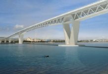 Pont de Bizerte : Les entreprises tunisiennes ont de la concurrence !