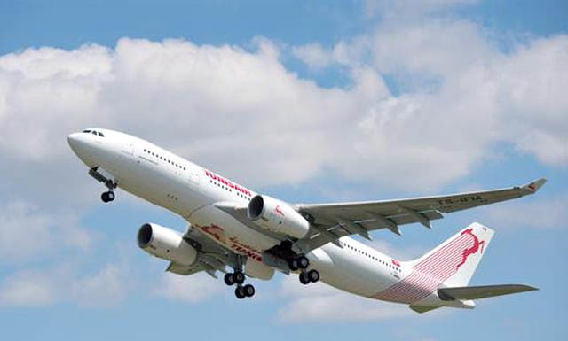 14 Tunisiens rapatriés du Liban Tunisair