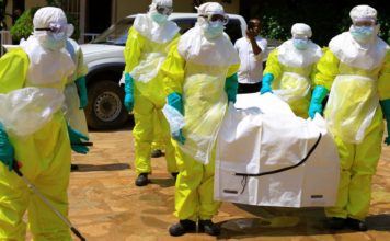 RDC-Ebola : Le bilan dépasse les 200 morts