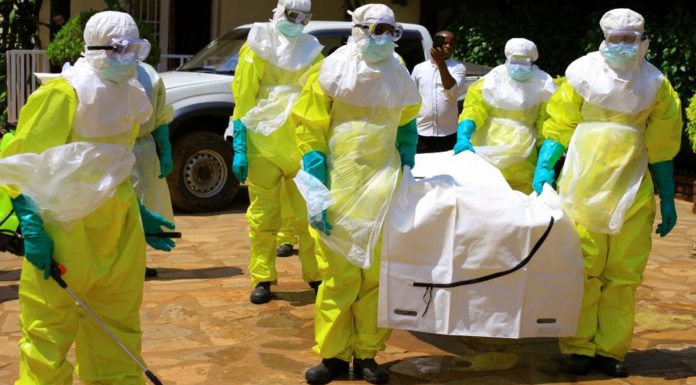 Ebola : Le Congo et l’Ouganda signalent 263 cas confirmés et 43 décès