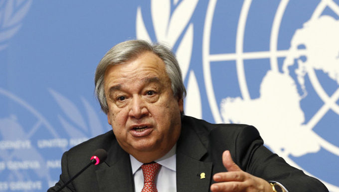 Gaza : Guterres dénonce un « nouvel exemple terrifiant » du prix payé par les civils