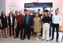 Un succès pour Orange Fab Tunisie, à l’international