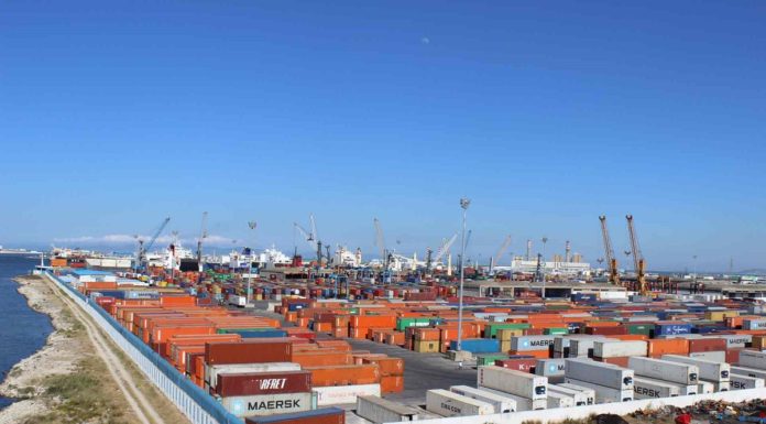 Port de Radès : deux scénarios à l’étude pour l’extension du terminal à conteneurs
