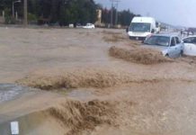 Intempéries : Un enfant sauvé à Nabeul