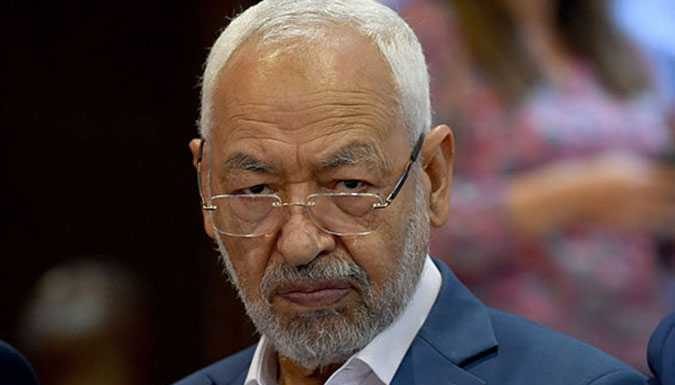 Ghannouchi condamné à la prison et au contrôle administratif