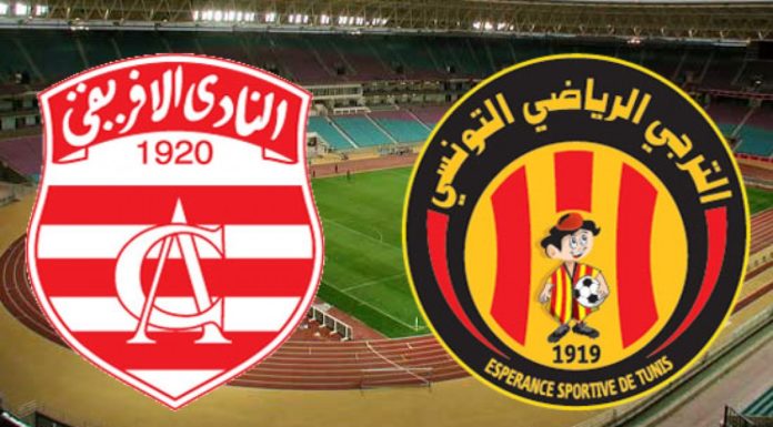 Ligue 1 (29e journée) Derby EST-CA (0-1): Les déclarations des joueurs du Club africain