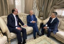Mystérieuse réunion entre Ghannouchi, Fakhfakh et Karoui !