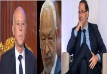 Guerre constitutionnelle Ghannouchi-Saïed : Que prépare Ennahdha ?