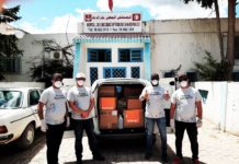 Covid-19 : Orange Tunisie fait don d’équipements médicaux et de protection pour 4 hôpitaux situés à Tunis, Bargou, Ghardimaou et Kasserine