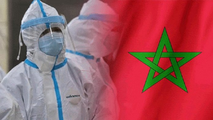 maroc coronavirus