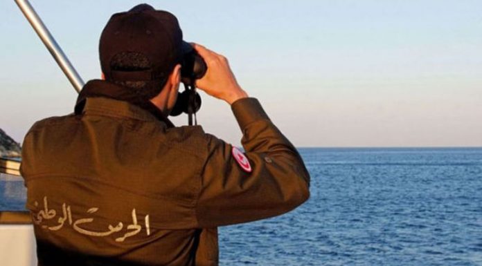 2772 Tunisiens arrivés clandestinement en Italie Quatre tentatives d'émigration clandestine déjouées