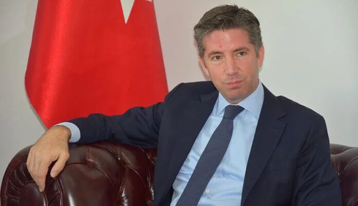 ambassadeur turquie